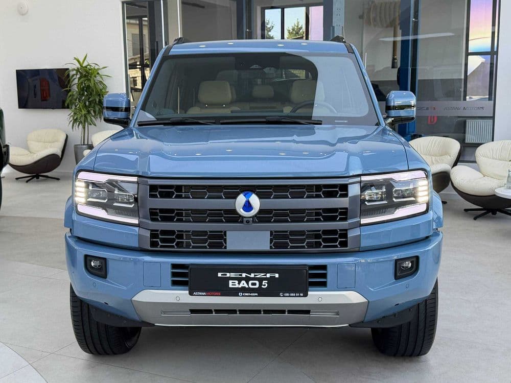 DENZA B 5 Astana motors denza sergeli — 1
