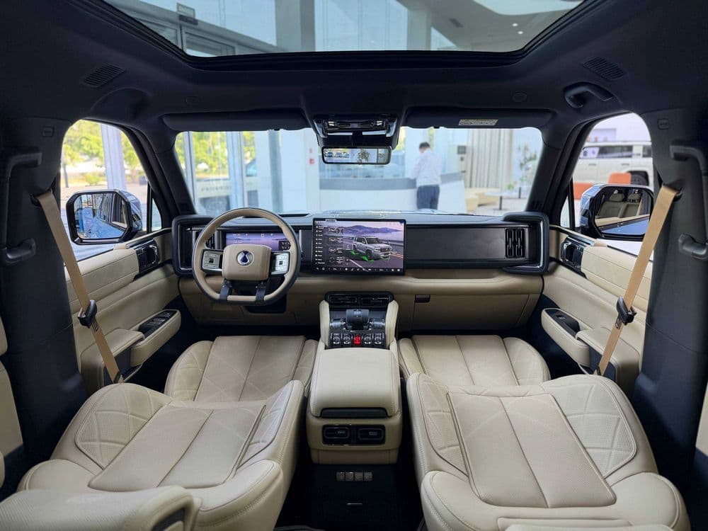 DENZA B 5 Astana motors denza sergeli — 3