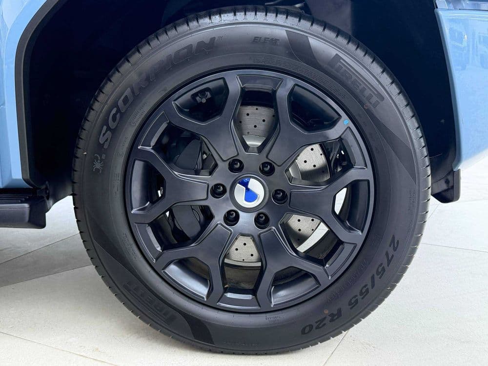 DENZA B 5 Astana motors denza sergeli — 4