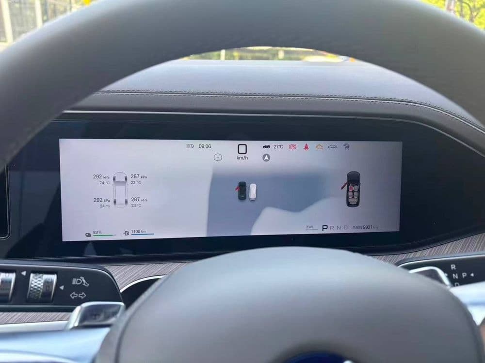 Denza N9 2025 Flagship Edition (флагманская версия, 2025 г.) — 3