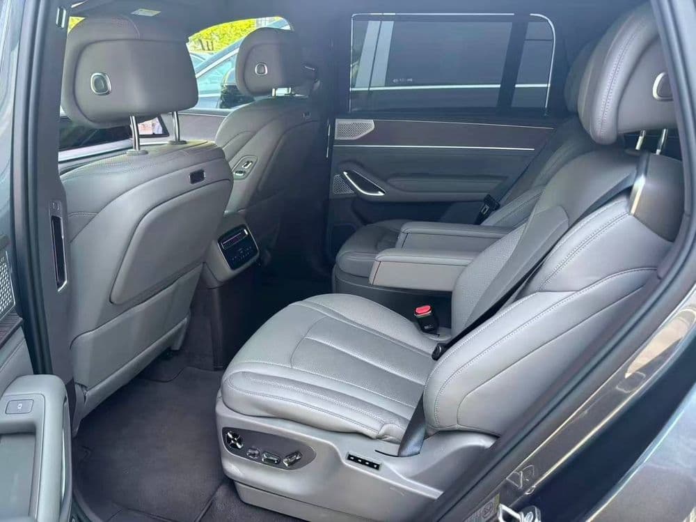 Denza N9 2025 Flagship Edition (флагманская версия, 2025 г.) — 4