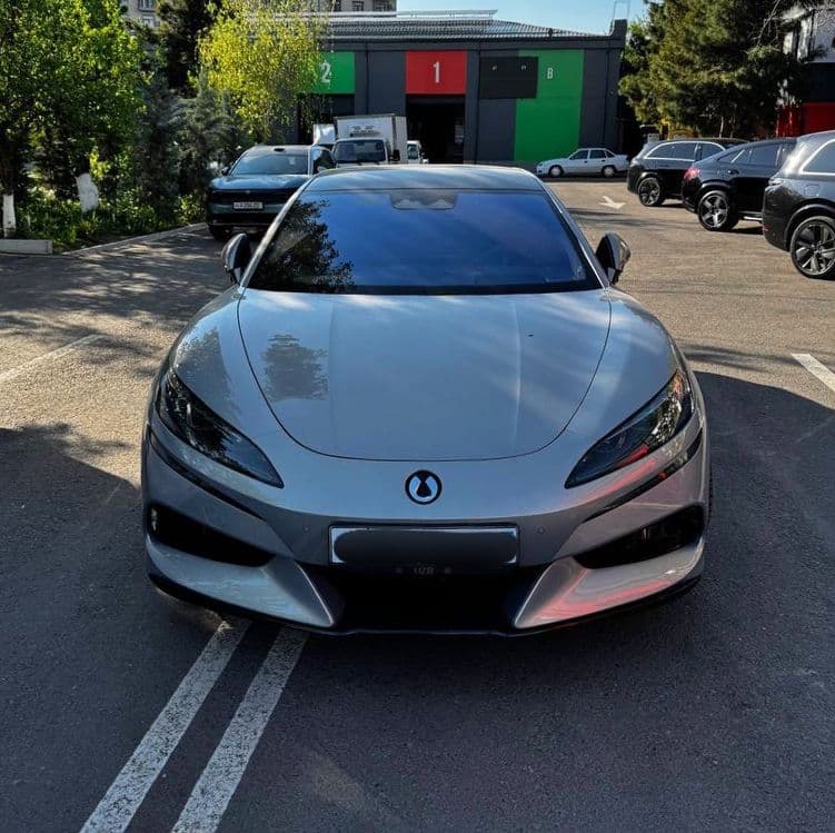 Denza z9 gt EV 4WD 2025 йил — 2