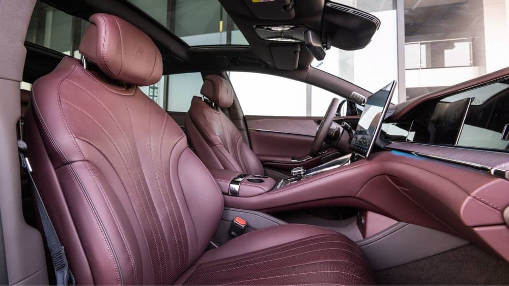 Denza z9 gt EV 4WD 2025 йил — 4