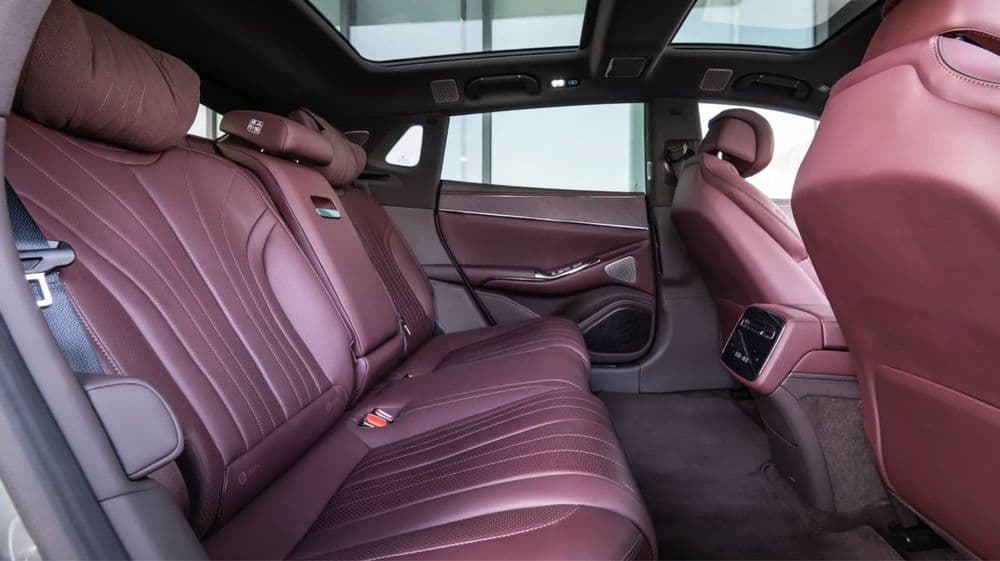 Denza z9 gt EV 4WD 2025 йил — 5