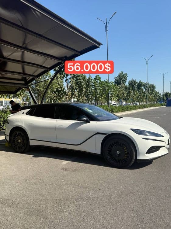 Denza Z9 GT 630  4WD MAХ — 1