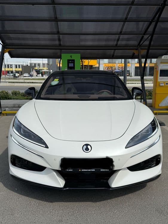 Denza Z9 GT 630  4WD MAХ — 2