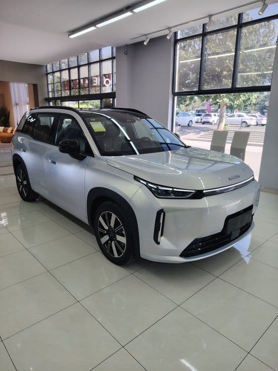 GAC AION I60 REEV 210 km (gibrid) 2025 — 1