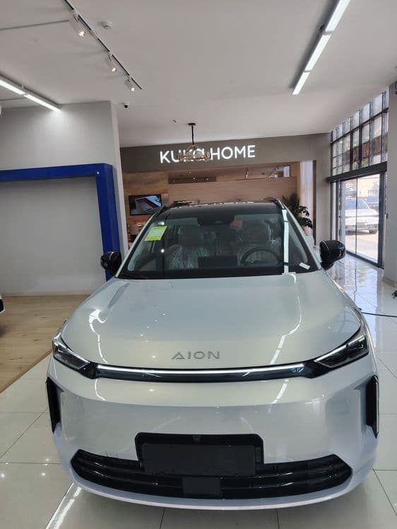 GAC AION I60 REEV 210 km (gibrid) 2025 — 2