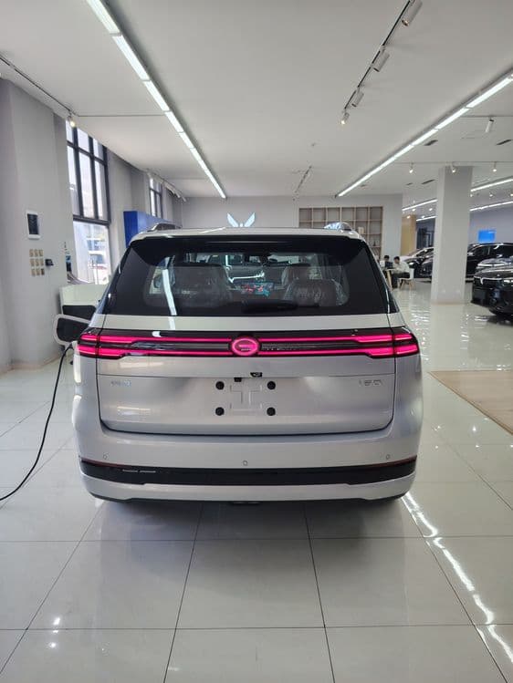 GAC AION I60 REEV 210 km (gibrid) 2025 — 3