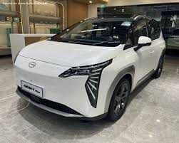 Gac Aion Y Plus 510km Naqd Va Nasiya Savdo Mavjud — 1