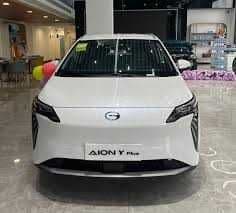 Gac Aion Y Plus 510km Naqd Va Nasiya Savdo Mavjud — 3