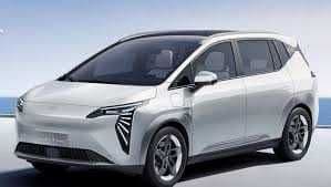 Gac Aion Y Plus 510km Naqd Va Nasiya Savdo Mavjud — 5