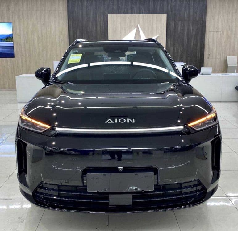 Gac Aion UT Smart Hero 420km Naqd yoki Nasiya Savdo Mavjud — 1