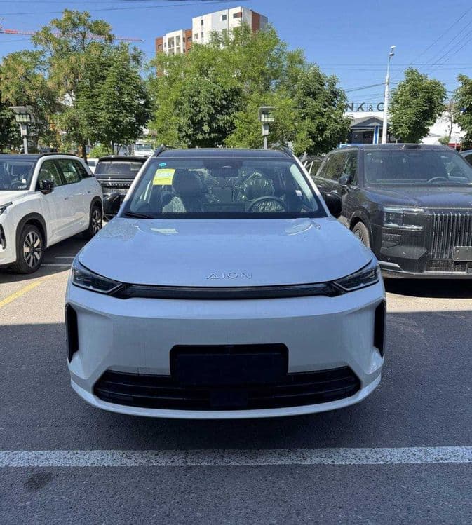 Gac Aion UT Smart Hero 420km Naqd yoki Nasiya Savdo Mavjud — 2