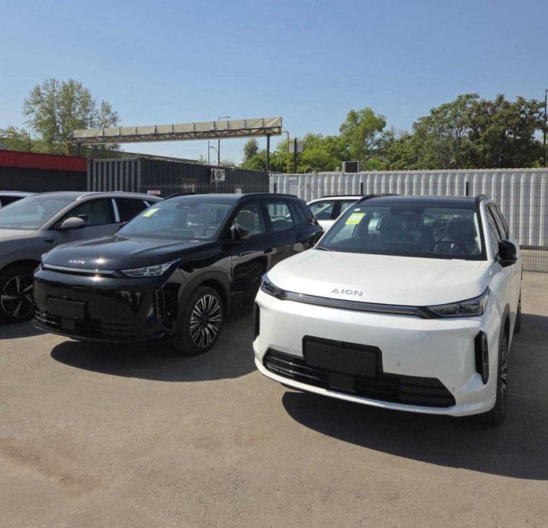 Gac Aion UT Smart Hero 420km Naqd yoki Nasiya Savdo Mavjud — 3