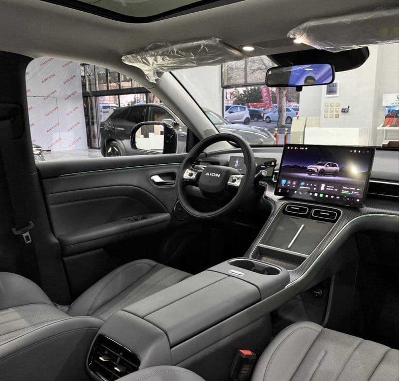 Gac Aion UT Smart Hero 420km Naqd yoki Nasiya Savdo Mavjud — 4
