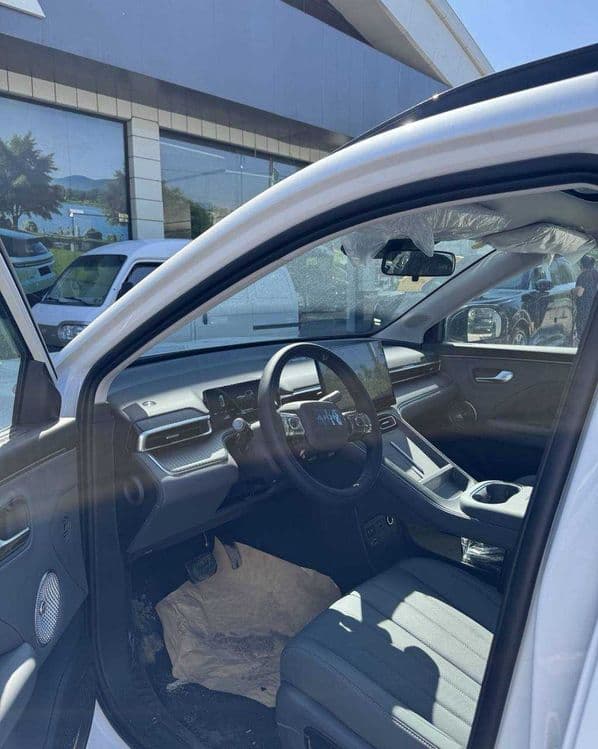 Gac Aion UT Smart Hero 420km Naqd yoki Nasiya Savdo Mavjud — 5