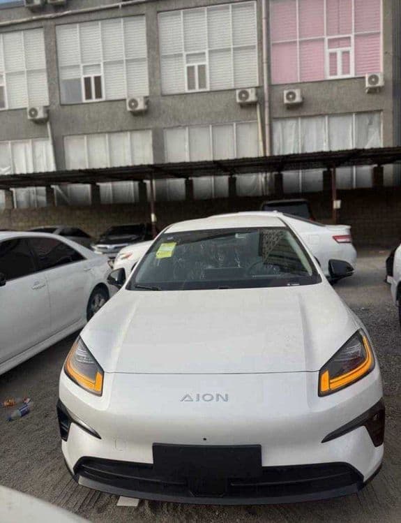 Gac Aion RT 520km Lidar Naqd va nasiya Savdo Mavjud — 1