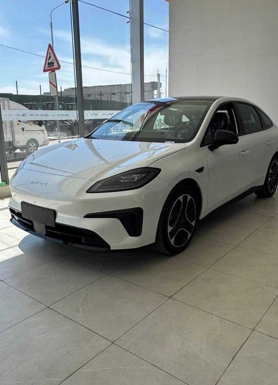 Gac Aion RT 520km Lidar Naqd va nasiya Savdo Mavjud — 5