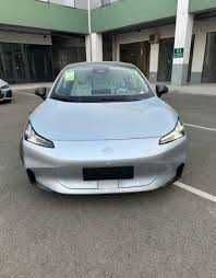 Gac Aion Hyper GT 3 Lidar 710km Nasiya Savdo — 1