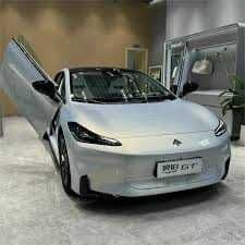 Gac Aion Hyper GT 3 Lidar 710km Nasiya Savdo — 3