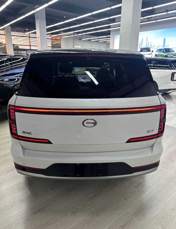 Gac S7 naxt nasiya tel qileyla gaplashamiza — 2