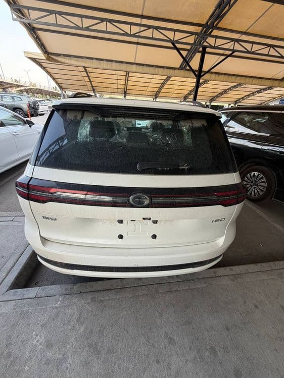 GAC AION I60 Gibrid 2025 — 2