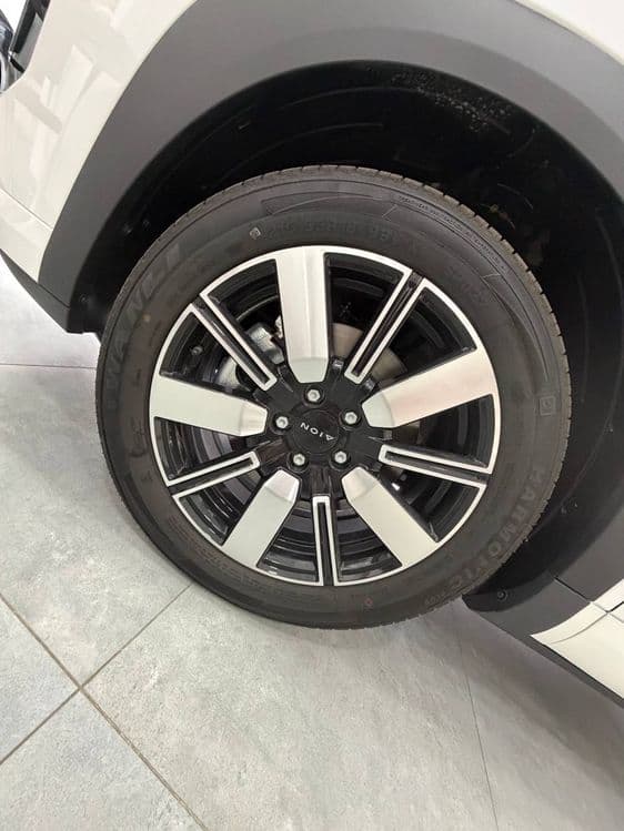 GAC AION I60 Gibrid 2025 — 3
