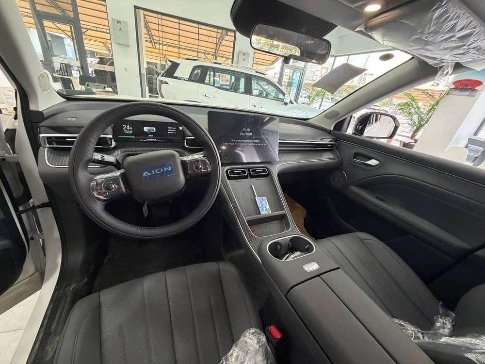 GAC AION I60 Gibrid 2025 — 5