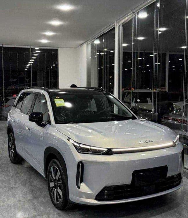 Gac Aion 650 Standard Naqd va Nasiya Savdoga — 1