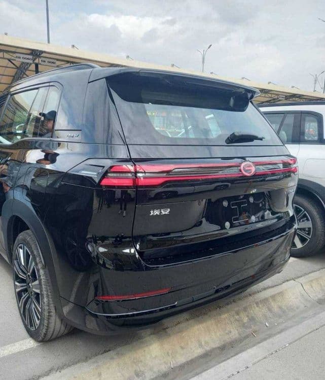 Gac Aion 650 Standard Naqd va Nasiya Savdoga — 4
