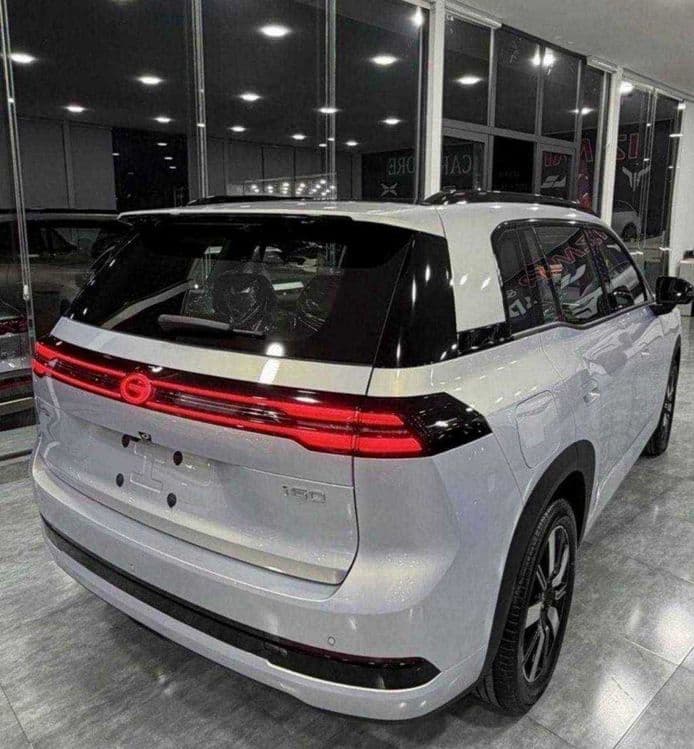 Gac Aion 650 Standard Naqd va Nasiya Savdoga — 5