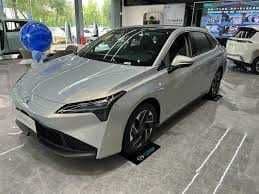 Gac Aion S plus Naqd va Nasiya — 1