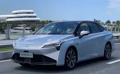 Gac Aion S plus Naqd va Nasiya — 5