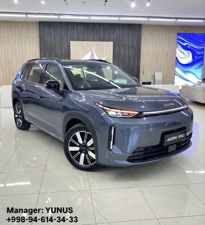 Gac Aion i60 210KM Gibrid Full 3 Yil garantiya 2025 +RASMIY DILLER — 1