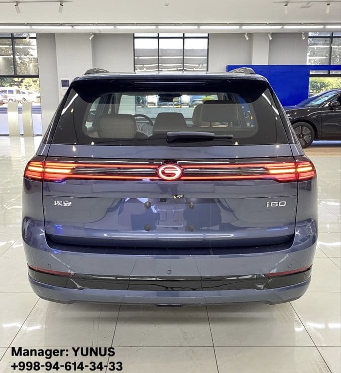 Gac Aion i60 210KM Gibrid Full 3 Yil garantiya 2025 +RASMIY DILLER — 4