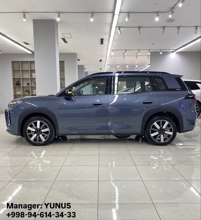 Gac Aion i60 210KM Gibrid Full 3 Yil garantiya 2025 +RASMIY DILLER — 5