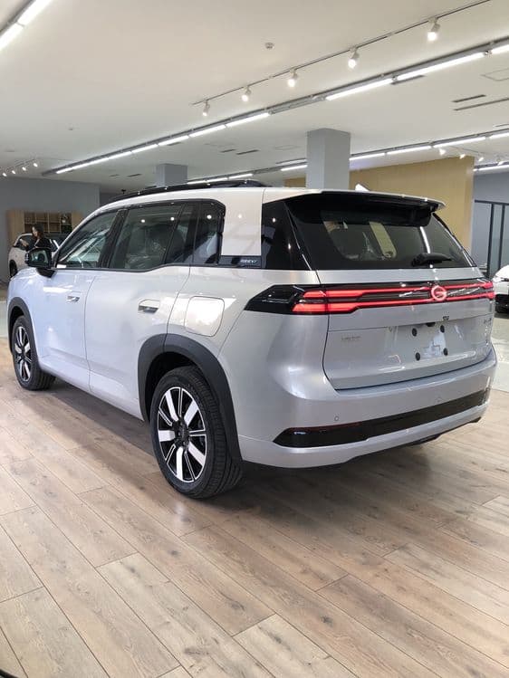 Gac Aion i60 Full 3 - Yil Garantiya Rasmiy Dilller ! — 6