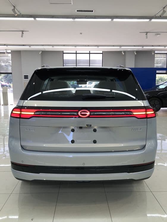 Gac Aion i60 210Km Gibrit Full 3 - Yil Garantiya Rasmiy Diller — 6