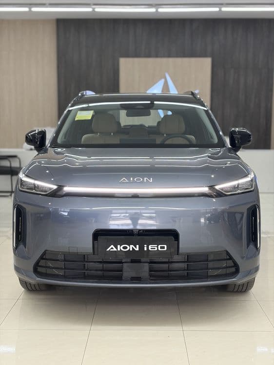 Gac Aion i60 210KM Gibrid 2025 Full 3 yil Garantiya +RASMIY DILLER — 3