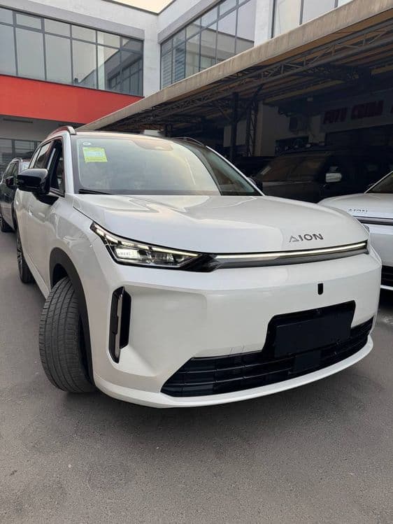 Gac aion i60 electr 650 km — 1