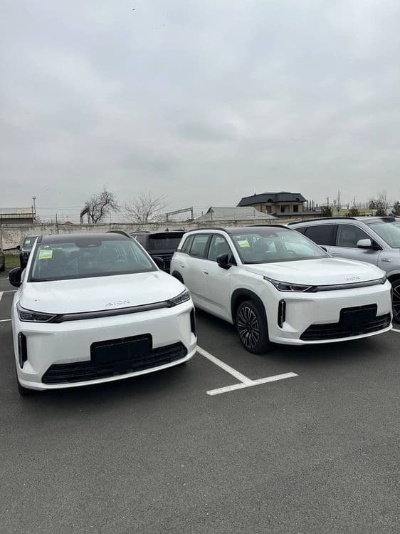 **Gac Aion i60 Ev - Gibrid 2026 — 1