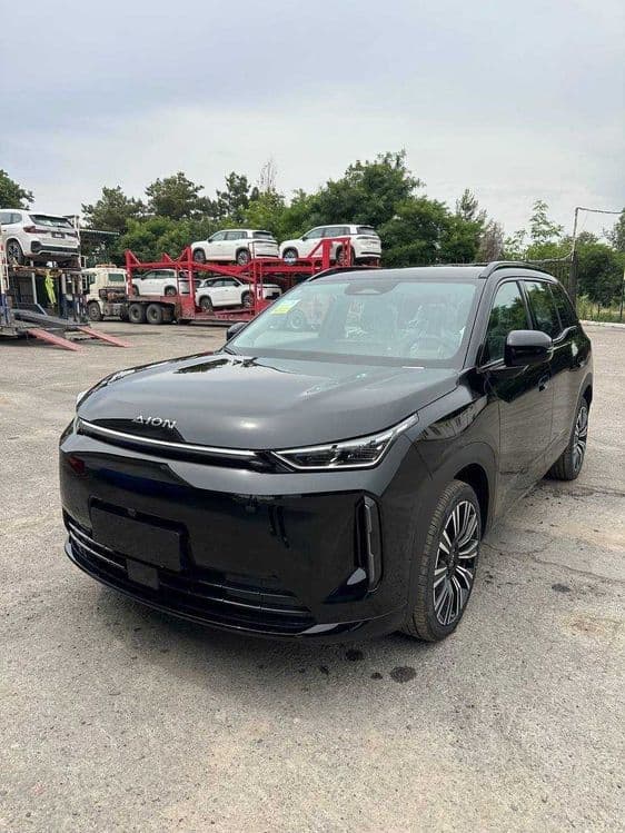 Gac Aion  I60  Ev 530km Naxt va Halol nasiya savdo — 1