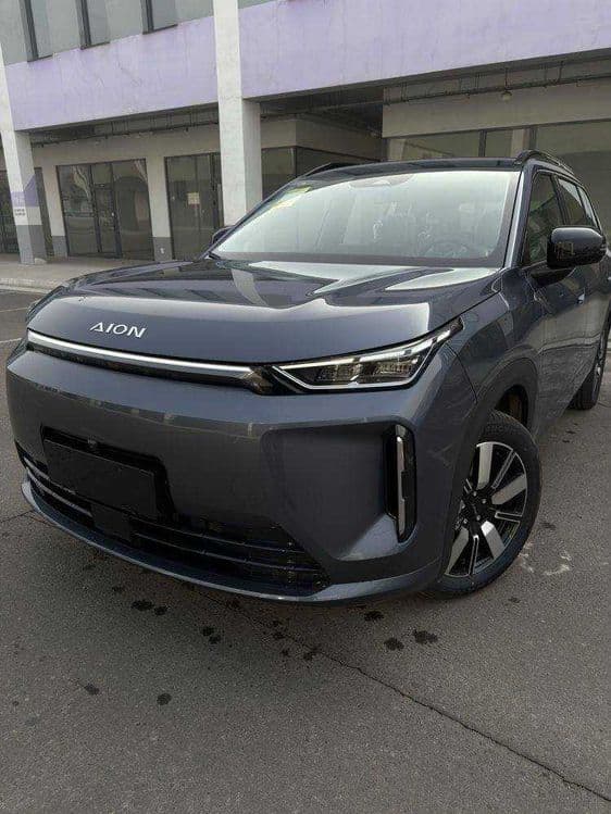 Gac Aion  I60  Ev 530km Naxt va Halol nasiya savdo — 1