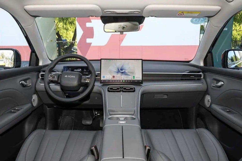 Gac Aion  I60  Ev 530km Naxt va Halol nasiya savdo — 2