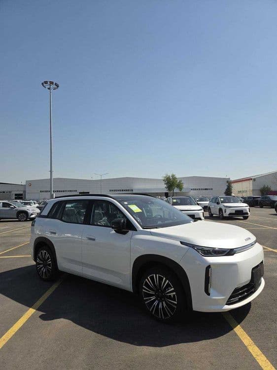 Gac Aion I60 Hybrid 210km full Naxt va Halol nasiya savdo — 1