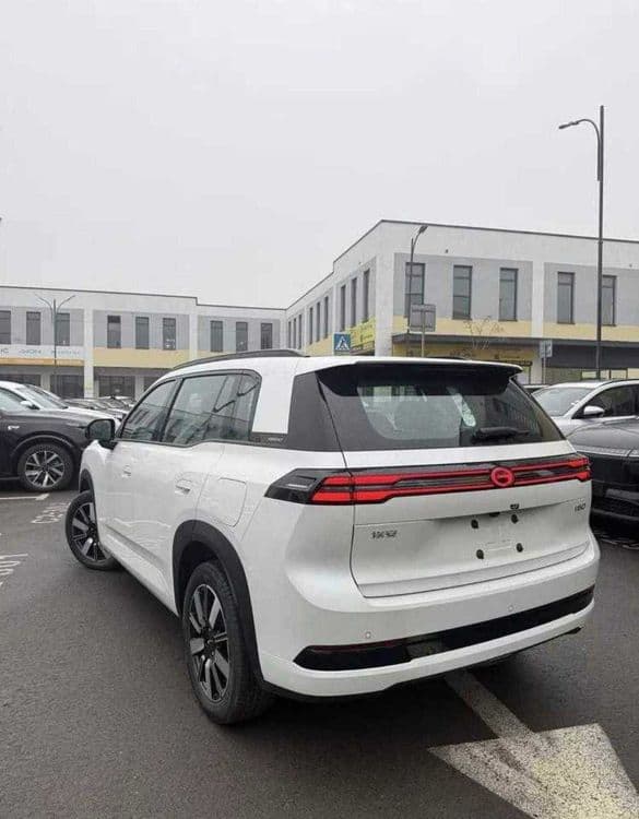 Gac Aion I60  Ev 650km  Naxt va Halol nasiya savdo — 1