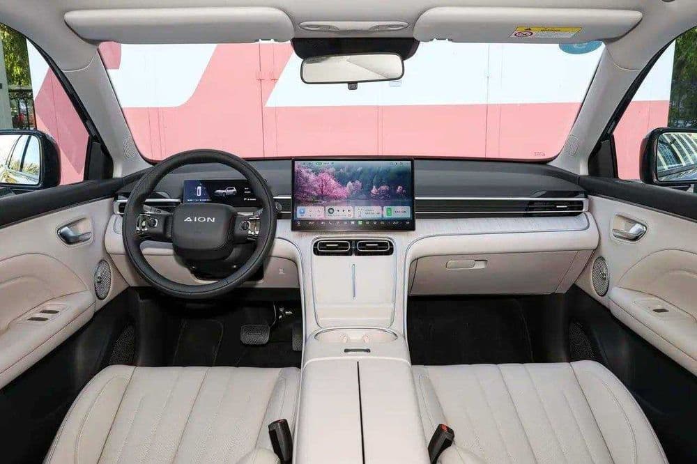 Gac Aion I60  Ev 650km  Naxt va Halol nasiya savdo — 2