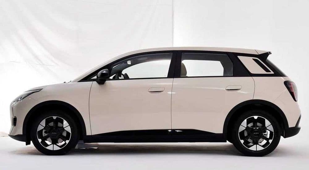 Gac aion ut smart hero 420km 0 probeg — 3