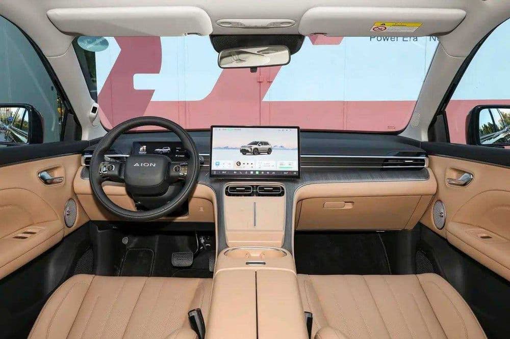 Gac Aion  I60  Ev 530km Naxt va Halol nasiya savdo — 2